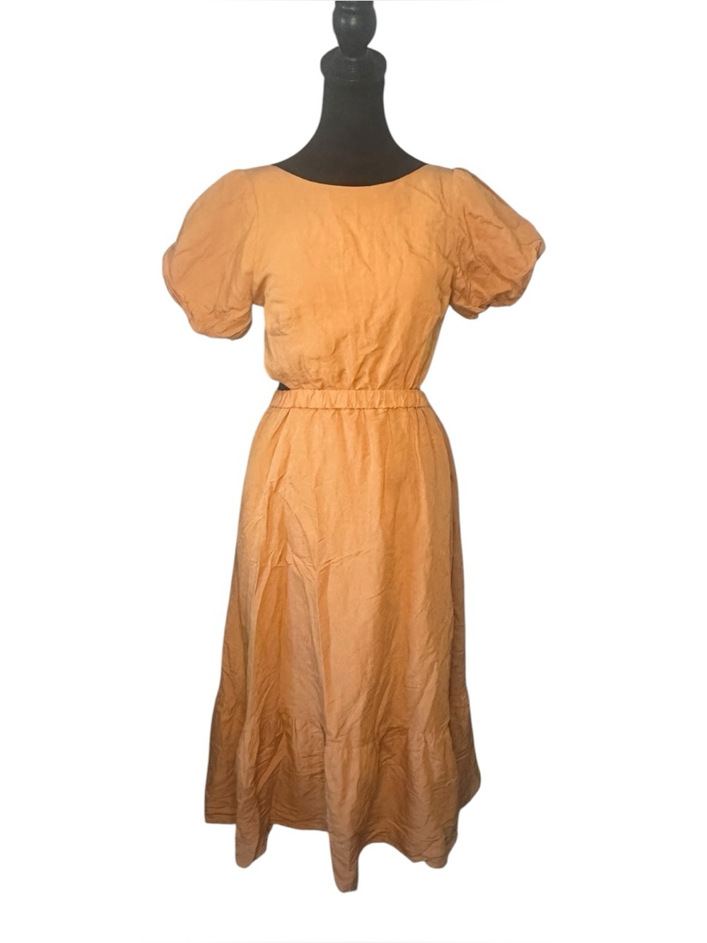 ASTR the Label Open Back Midi Dress – New with Tags – Size Small - Picture 7 of 15